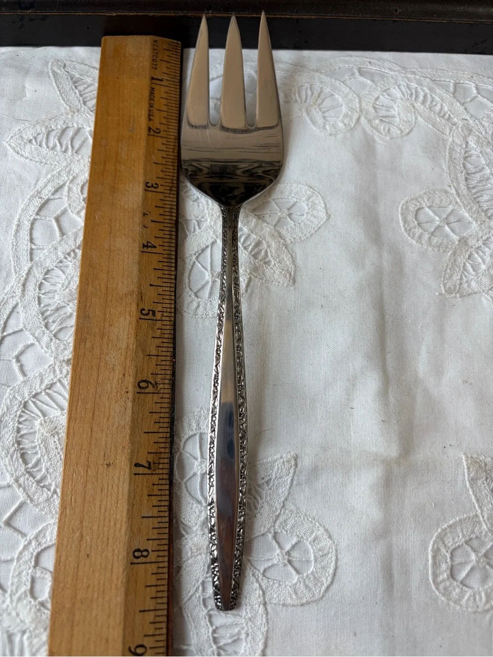 IS Fascination decorator stainless flatware place setting replacement flatware